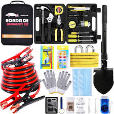 Car Emergency Tools